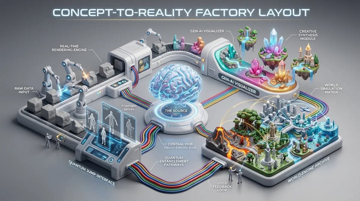 Ship Daily, Compound Forever: The GenCreator Shipping System