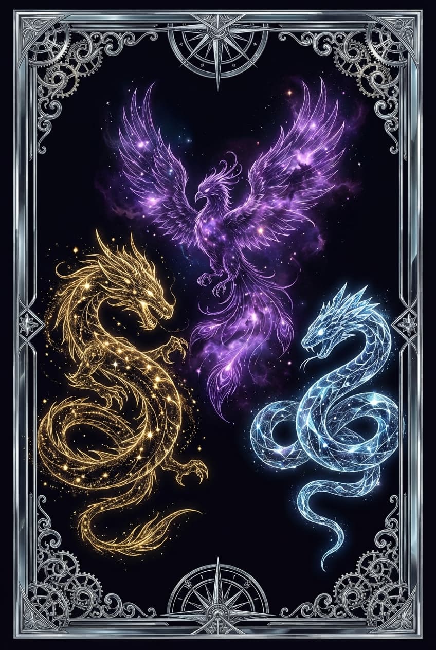 The Bestiary of Creation