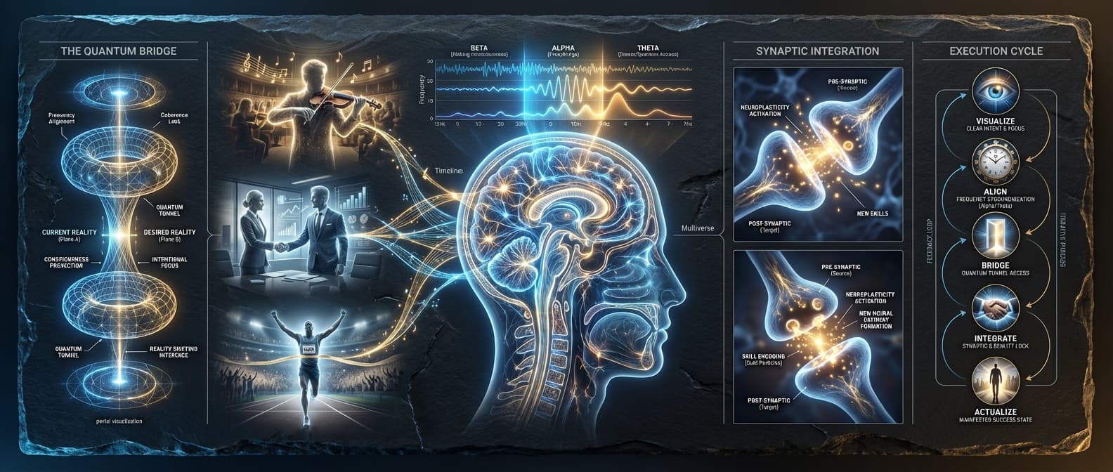 Quantum Bridge Framework