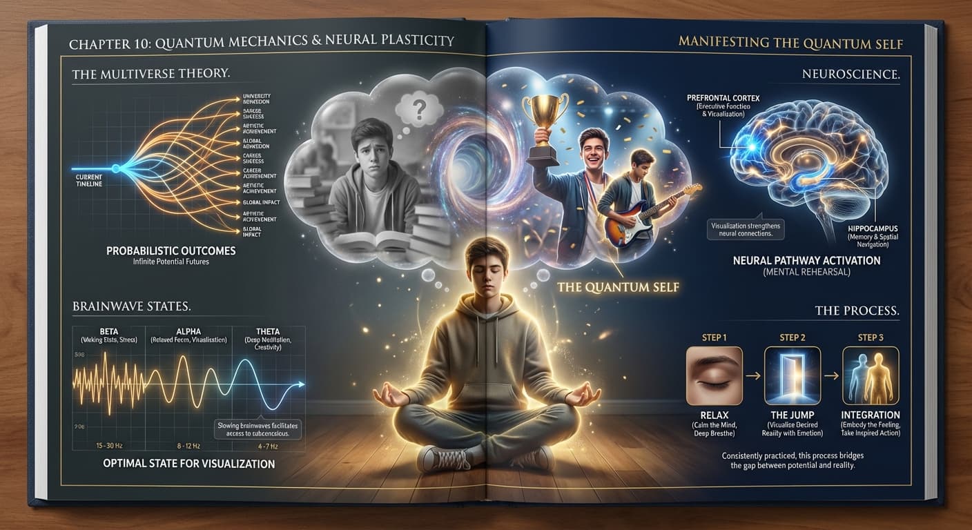Quantum Mechanics Chapter