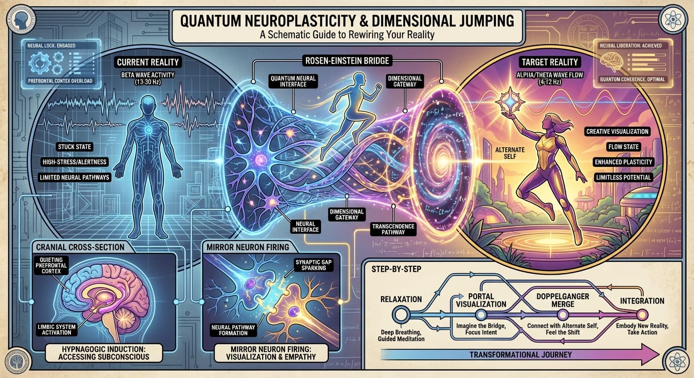 Quantum Neuroplasticity Guide