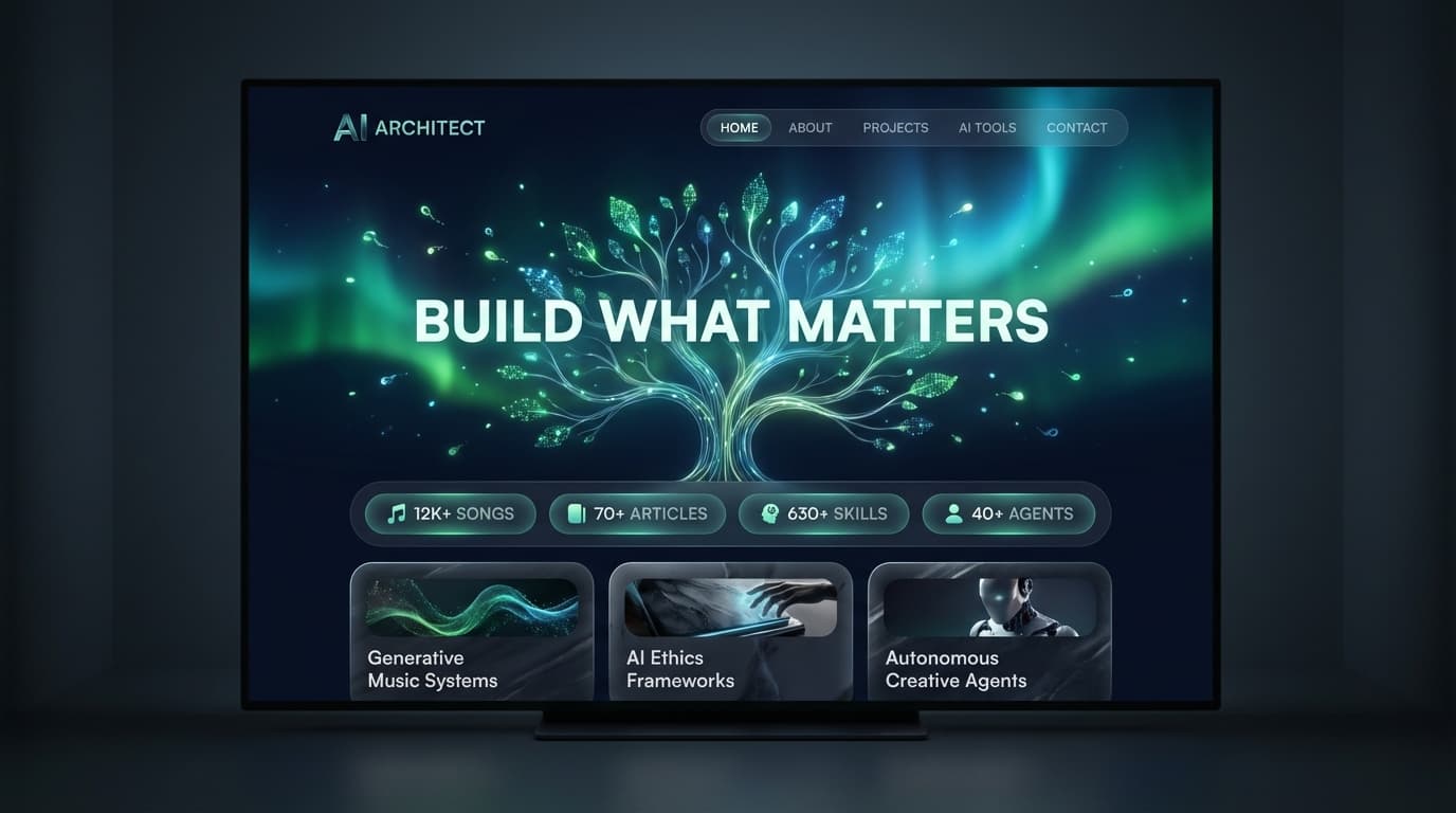 Hub Redesign Variants