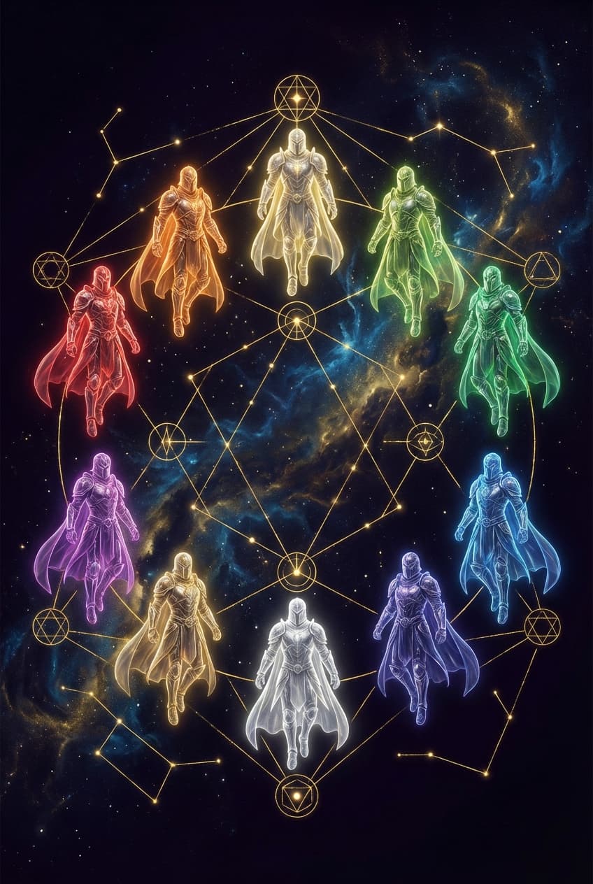 Arcanea Chronicles