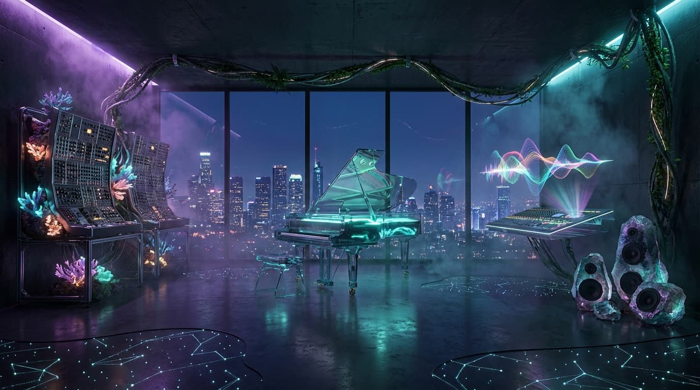 Future Music Laboratory — Edition #1/10
