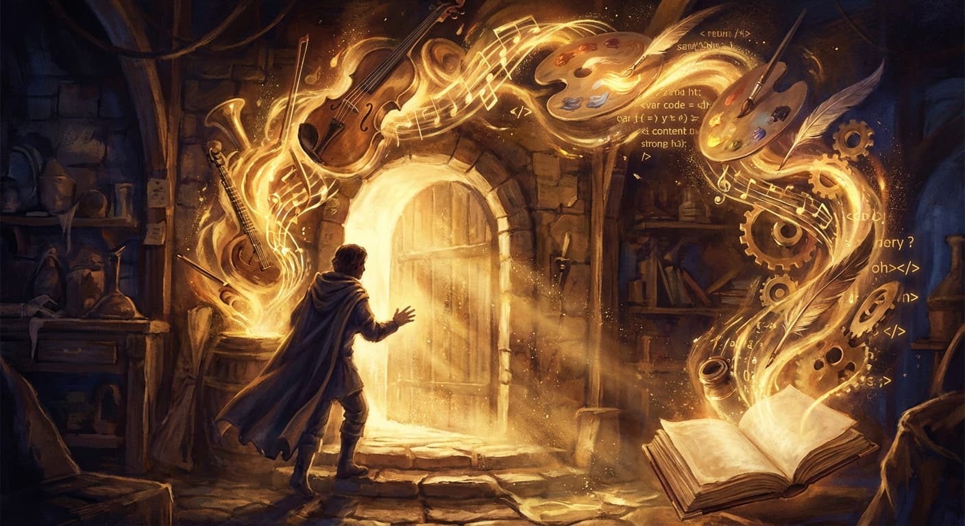Chapter 1: When Creation Calls