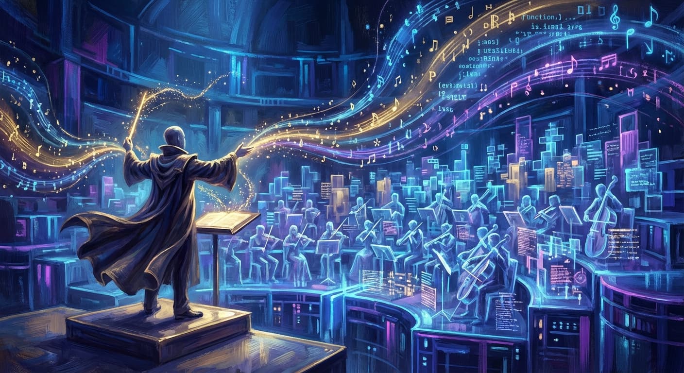 Chapter 02 The Orchestration Age
