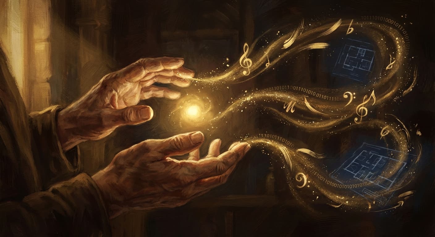 Chapter 03 The First Gesture