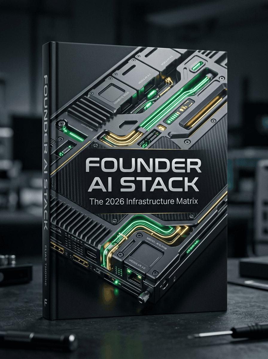 Founder Stack 3d