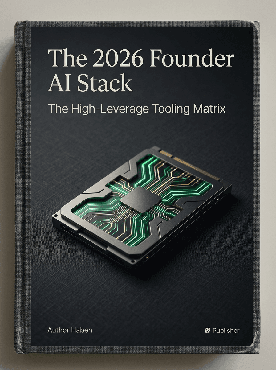 Founder Stack Cover