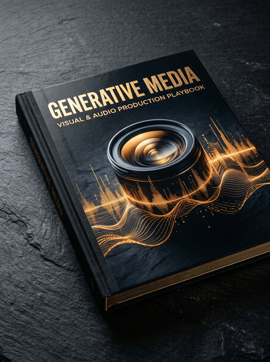 Generative Media 3d