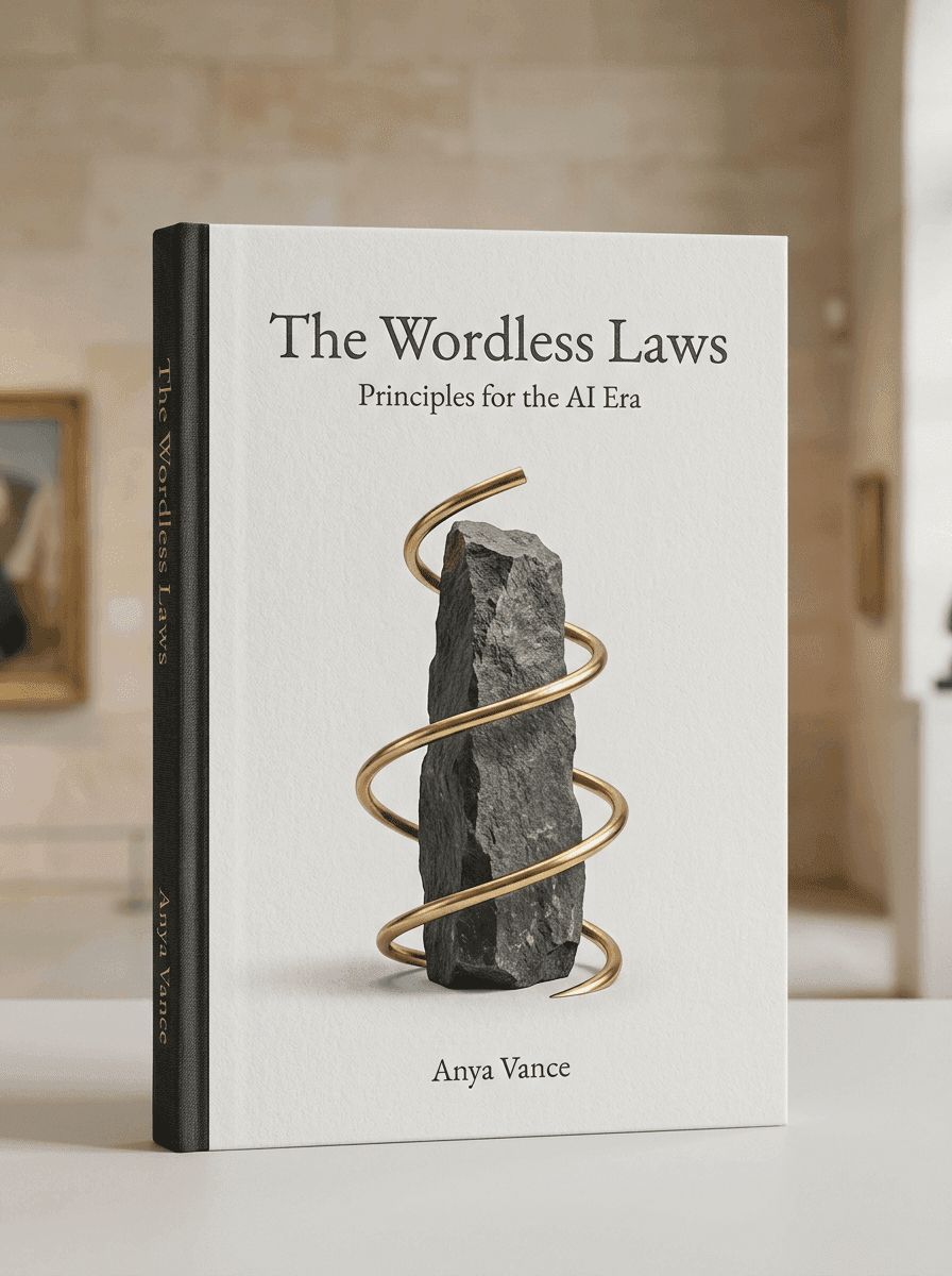 Wordless Laws Cover