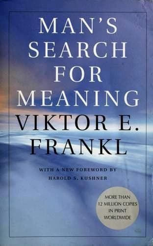 Mans Search For Meaning