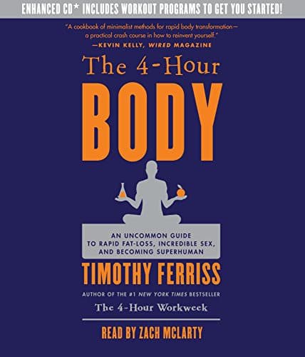 The 4 Hour Body