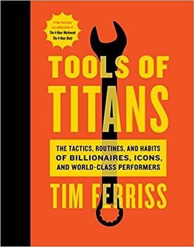 Tools Of Titans