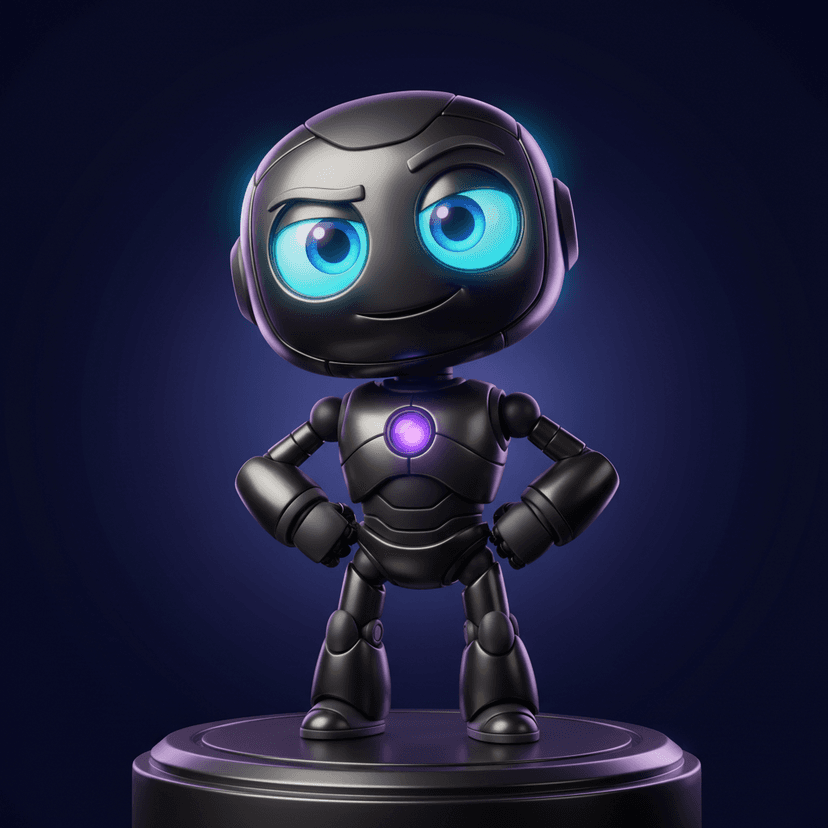 FRANK-Ω — FrankX AI Superintelligent Droid