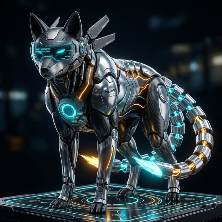 Hermes Swarm Operator