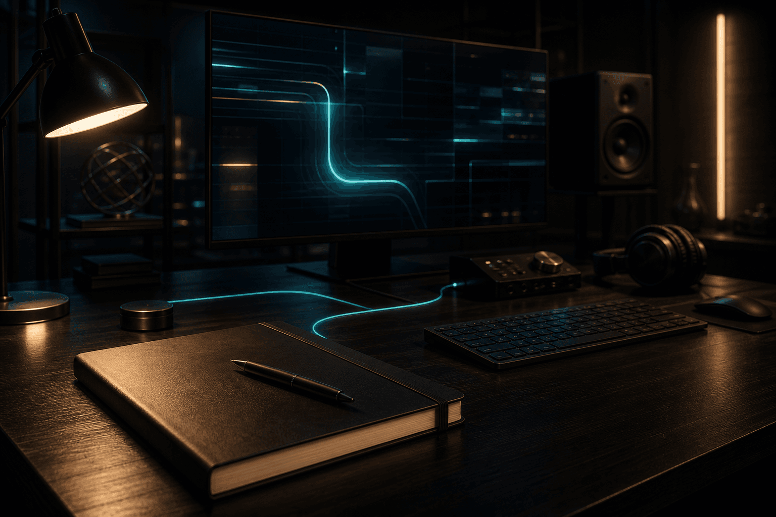 Deep Work Studio