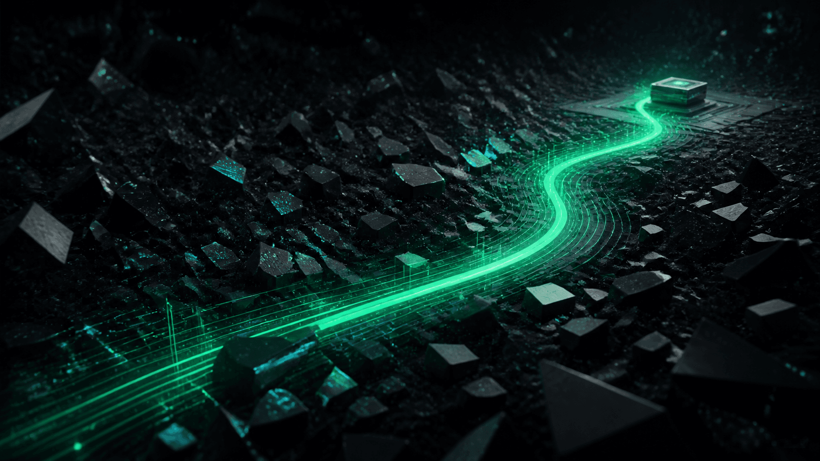 Signal Noise Field