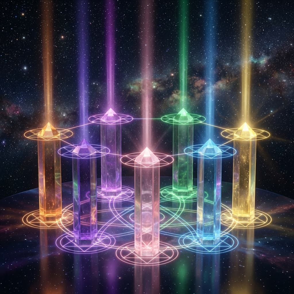 The 7 Pillars of Conscious Living