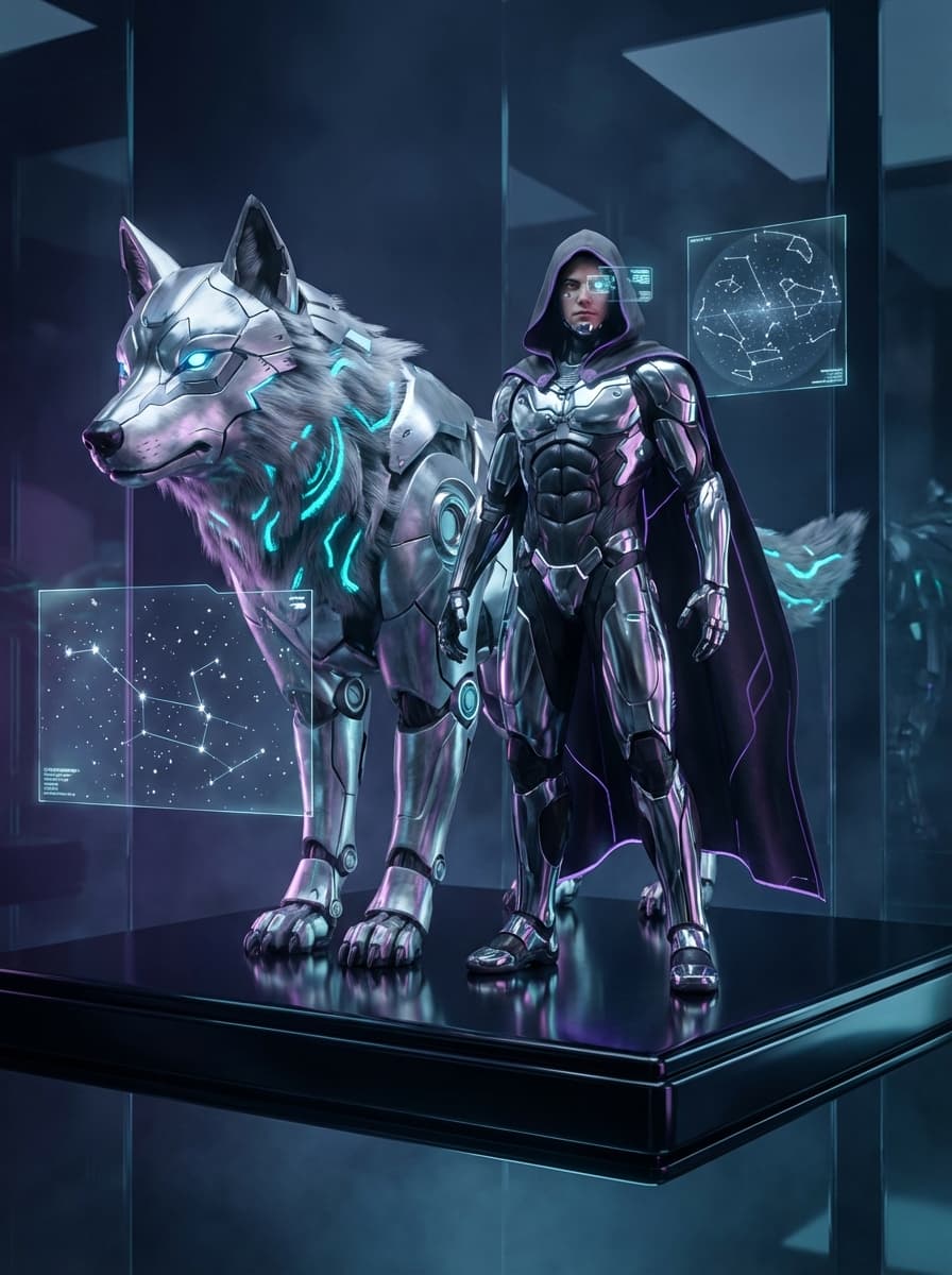 Arion & Mamoru