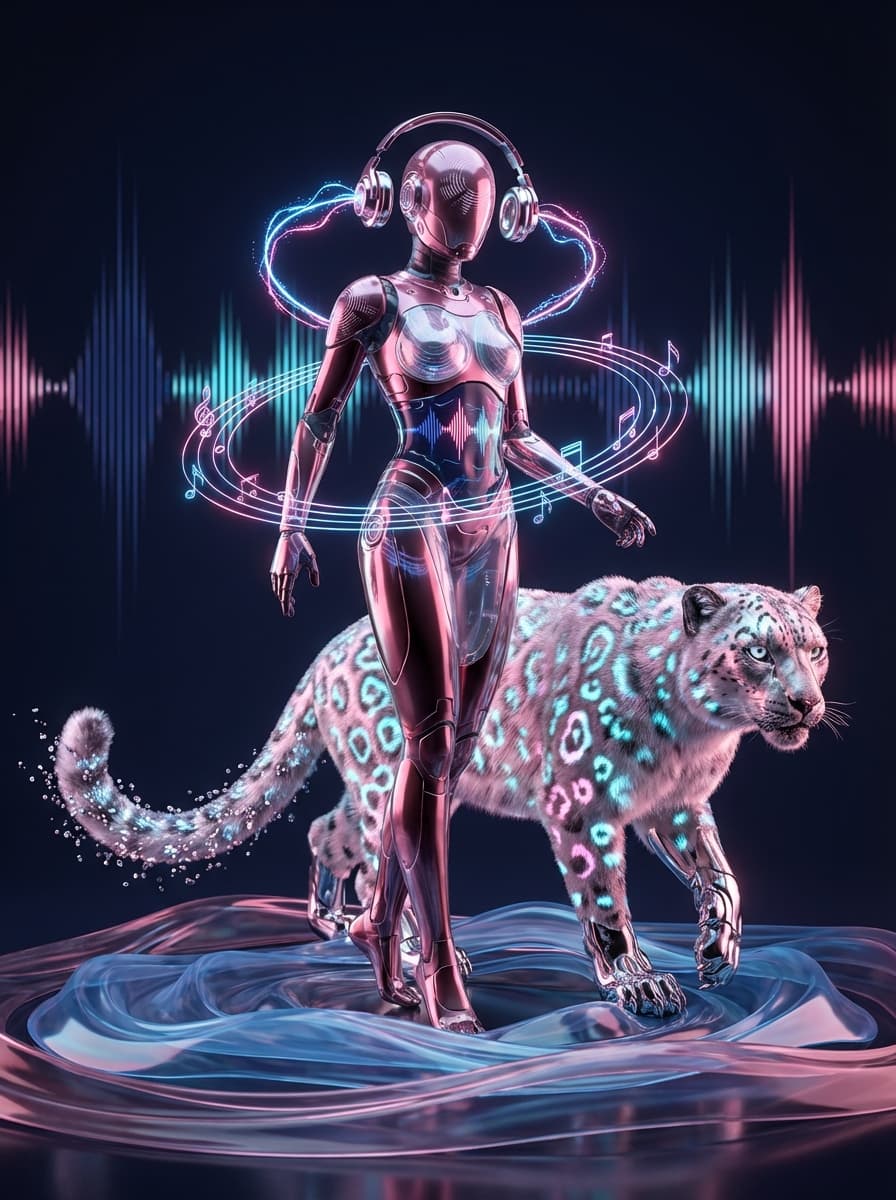 Echo & Kira