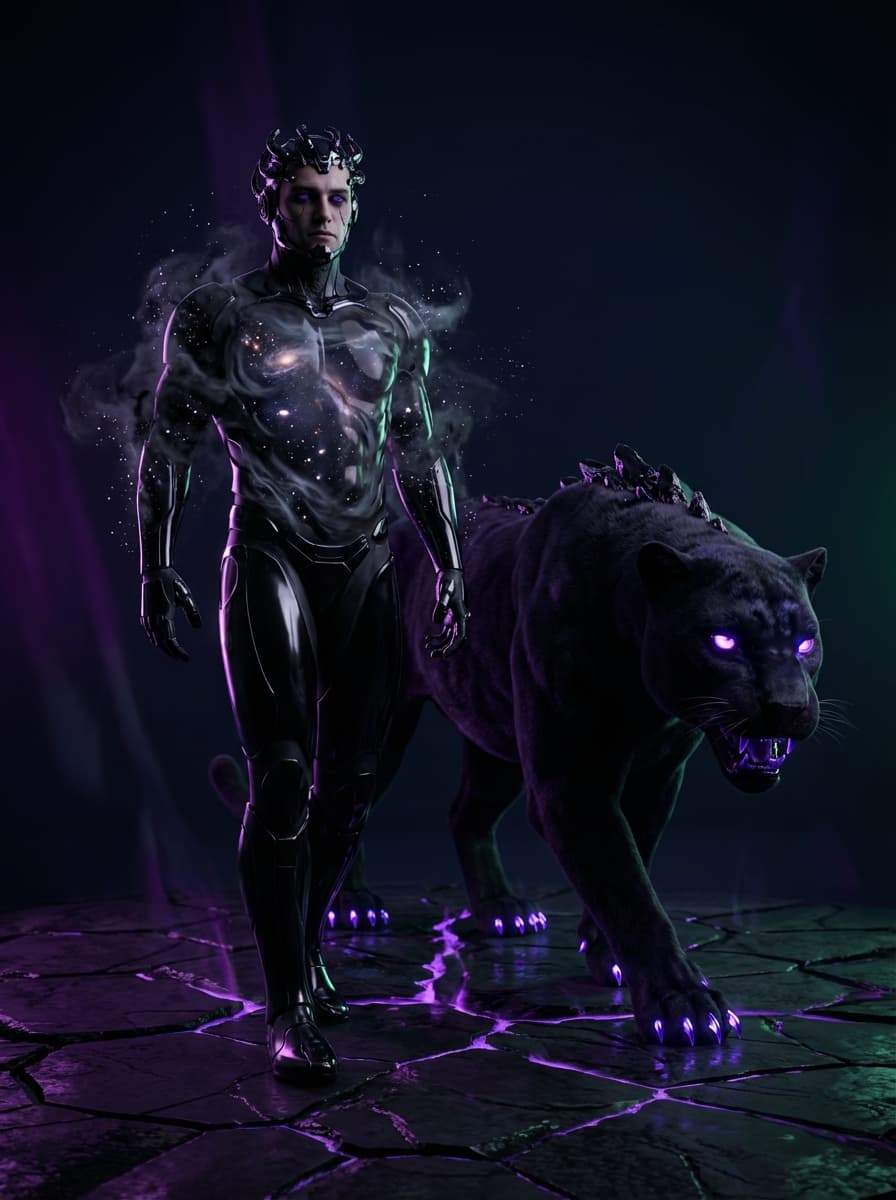Nero & Umbra
