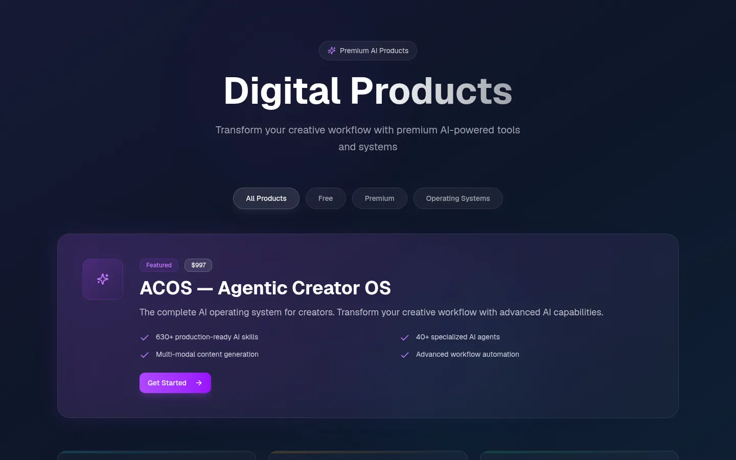 02 Product Storefront