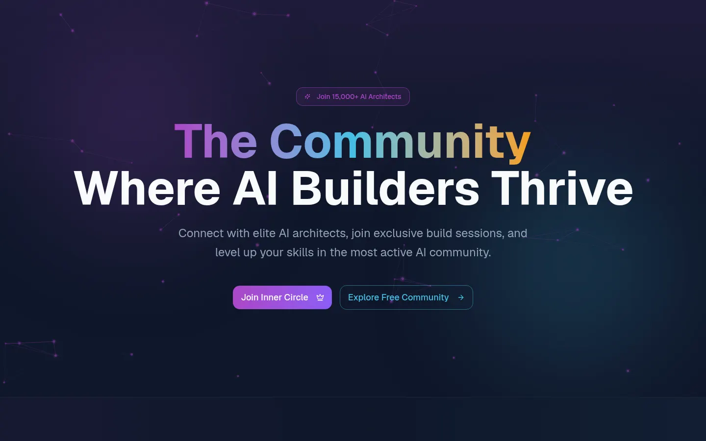 16 Community