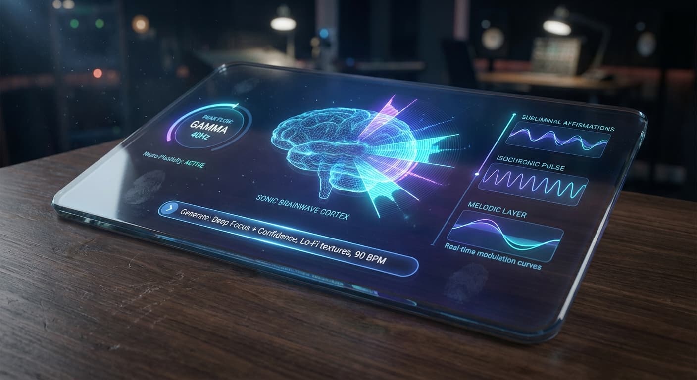 Vibe Os Brainwave Interface