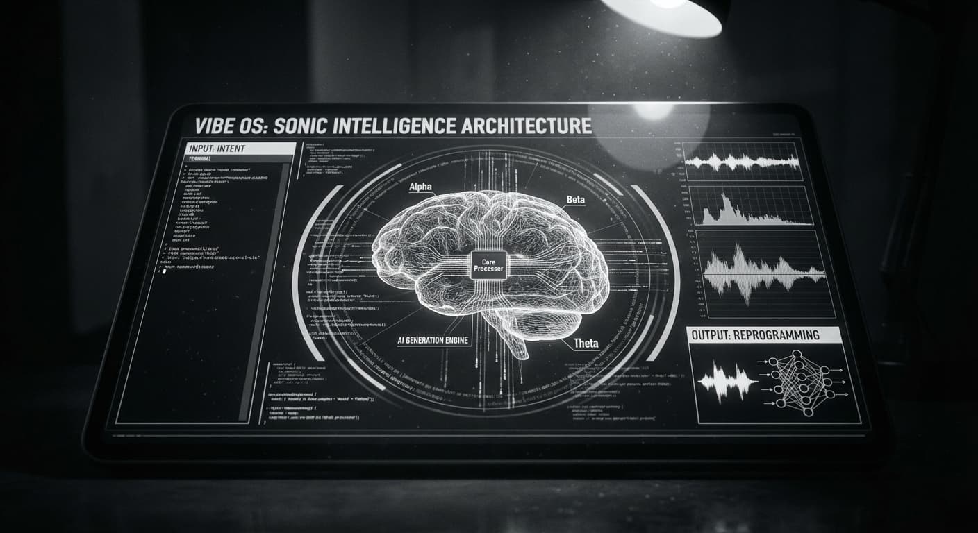 Vibe Os Sonic Intelligence