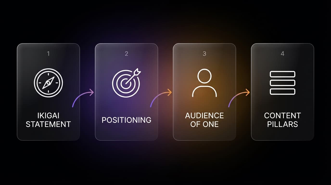 Purpose To Brand Flow