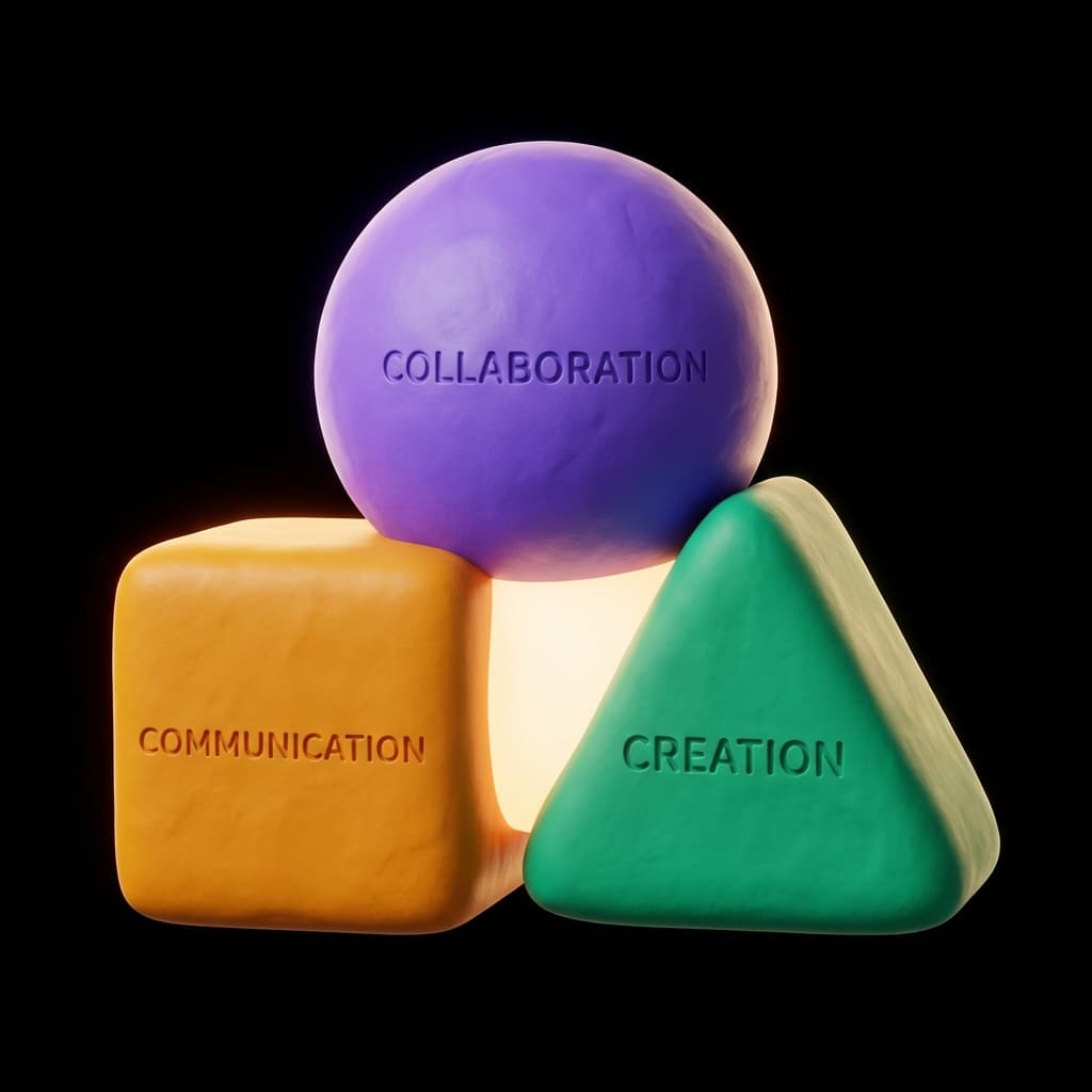 Three Cs Triad
