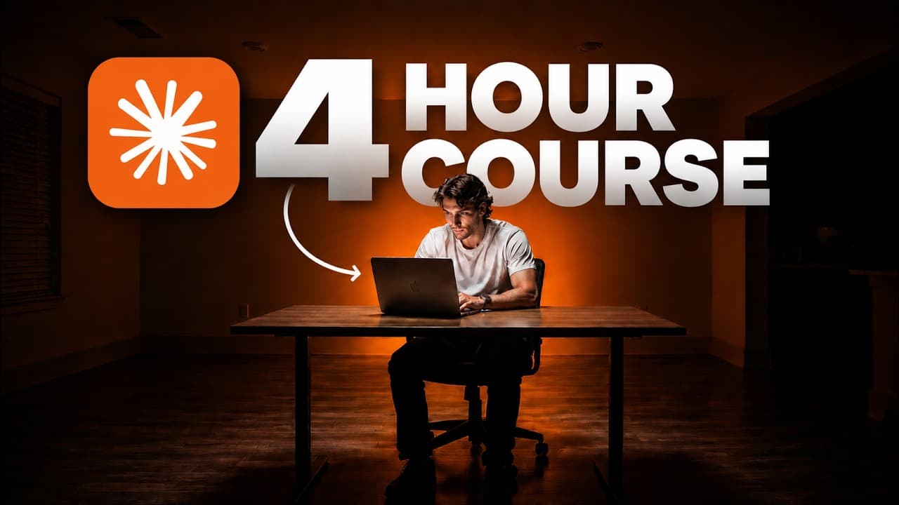 Learn 98% of Higgsfield AI in 18 Minutes