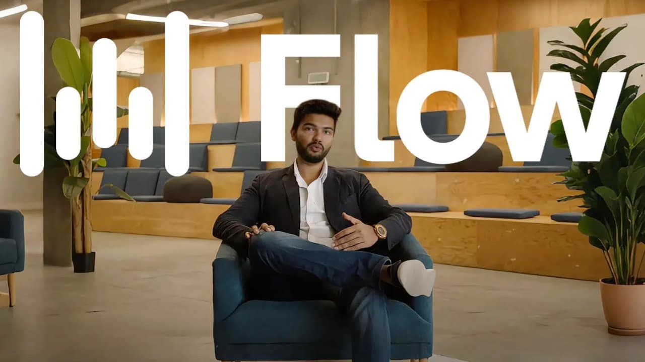 Intro to Wispr Flow: voice-to-text AI that turns speech into clear, polished writing in every app.