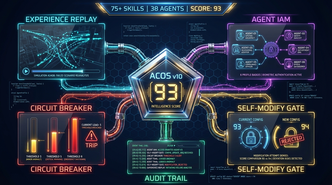 ACOS v10 Architecture