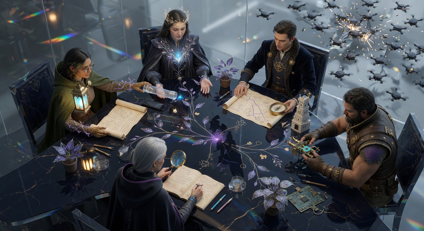 Agent Family Architecture vs Agent Swarms