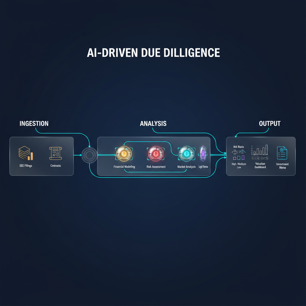 AI-Driven Due Diligence