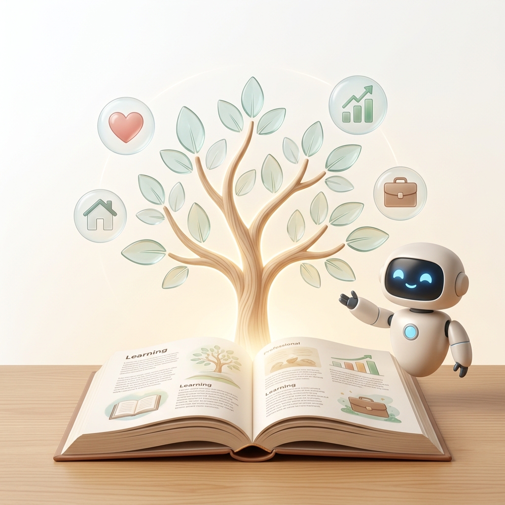 The Family & Professional's Guide to Thriving with AI (Not Just Surviving It)