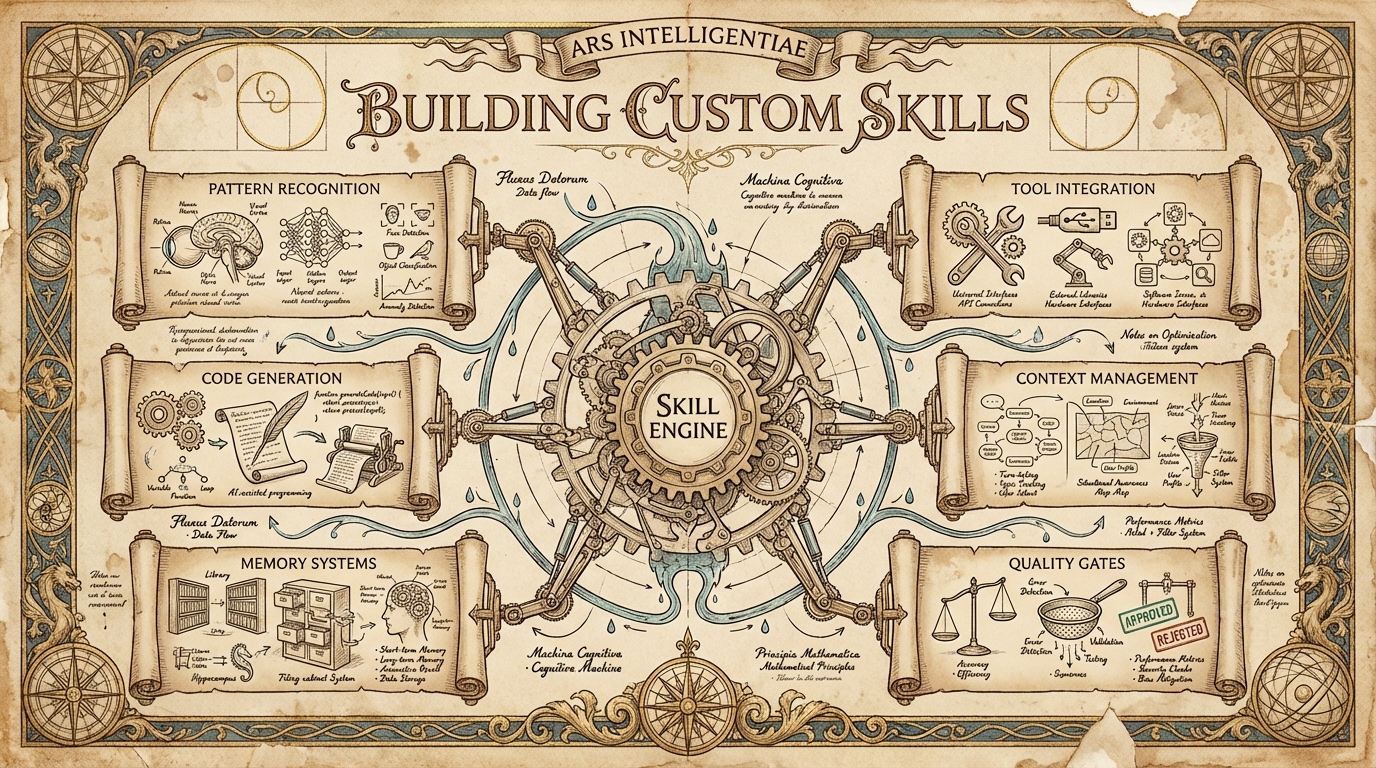 Building Custom Skills
