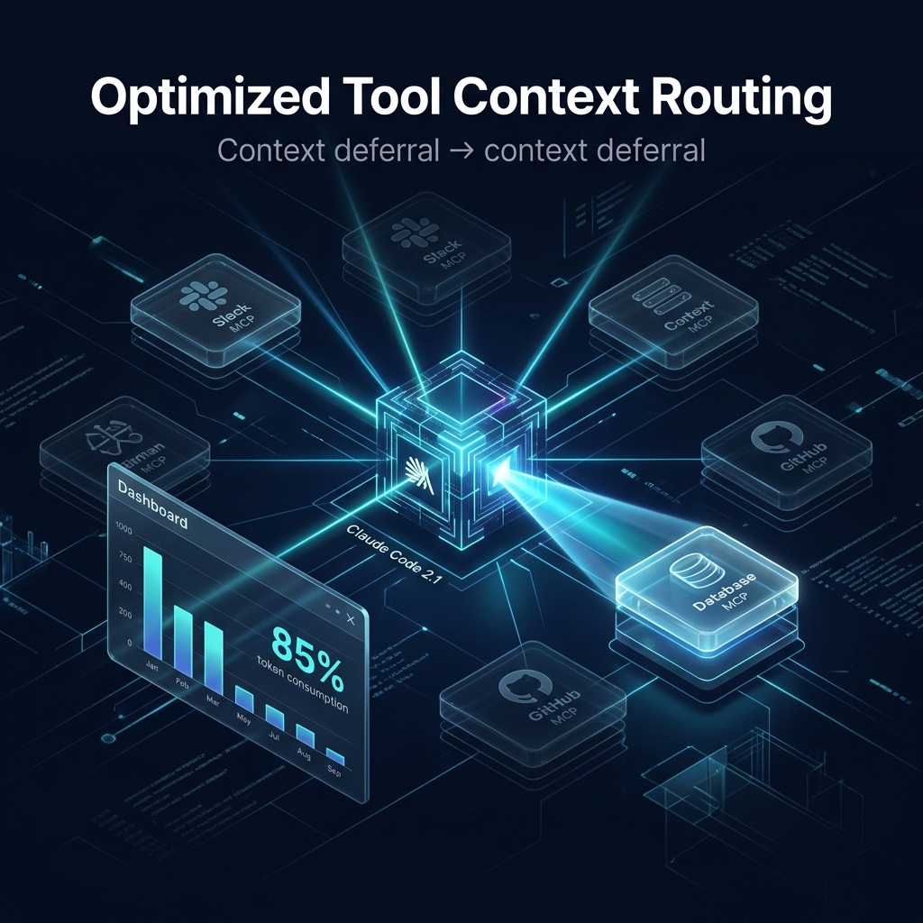 Claude Code 2.1: How MCP Tool Search Changed Everything