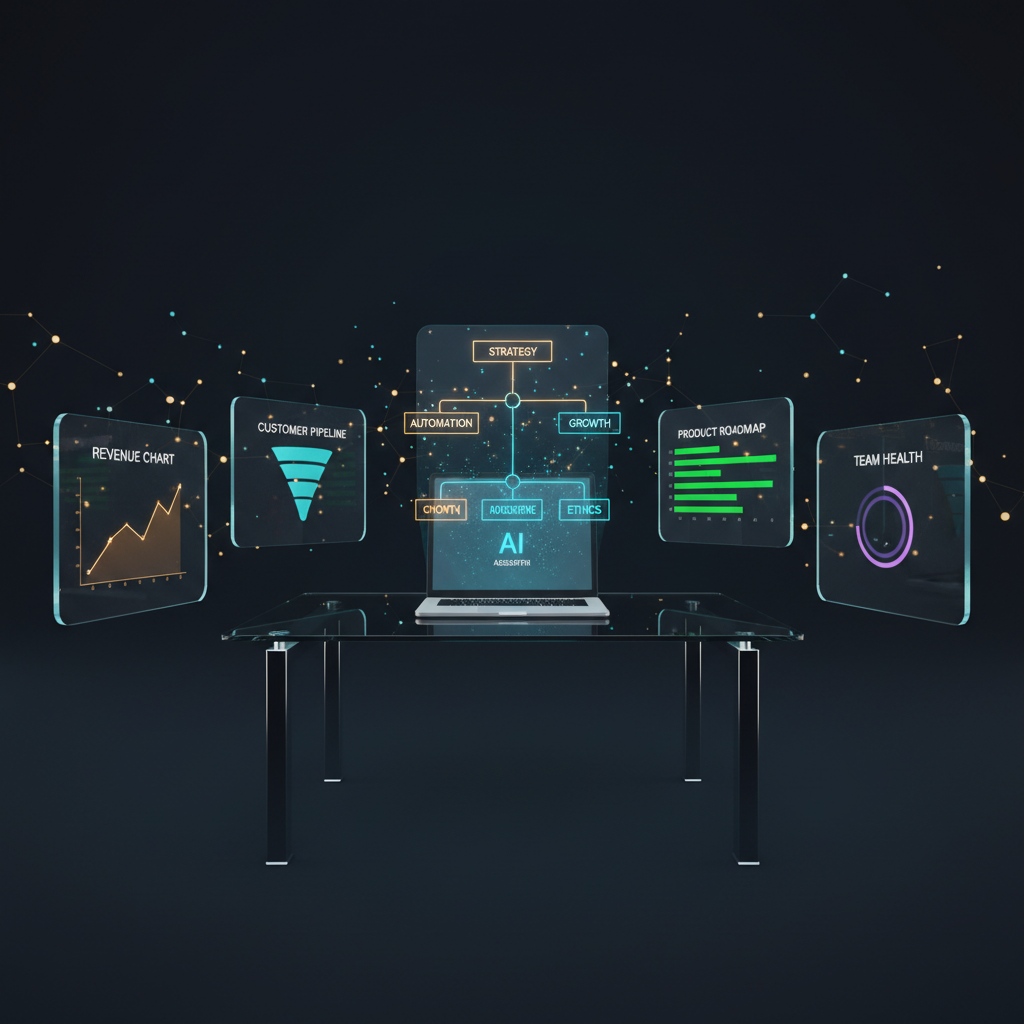 Conscious AI for Entrepreneurs