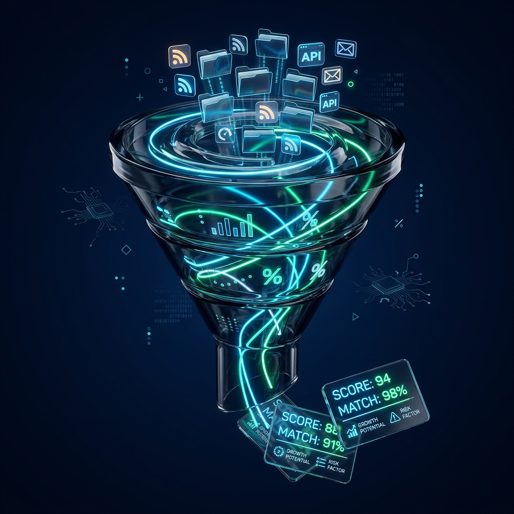 Building Automated Deal Flow Pipelines with AI and n8n