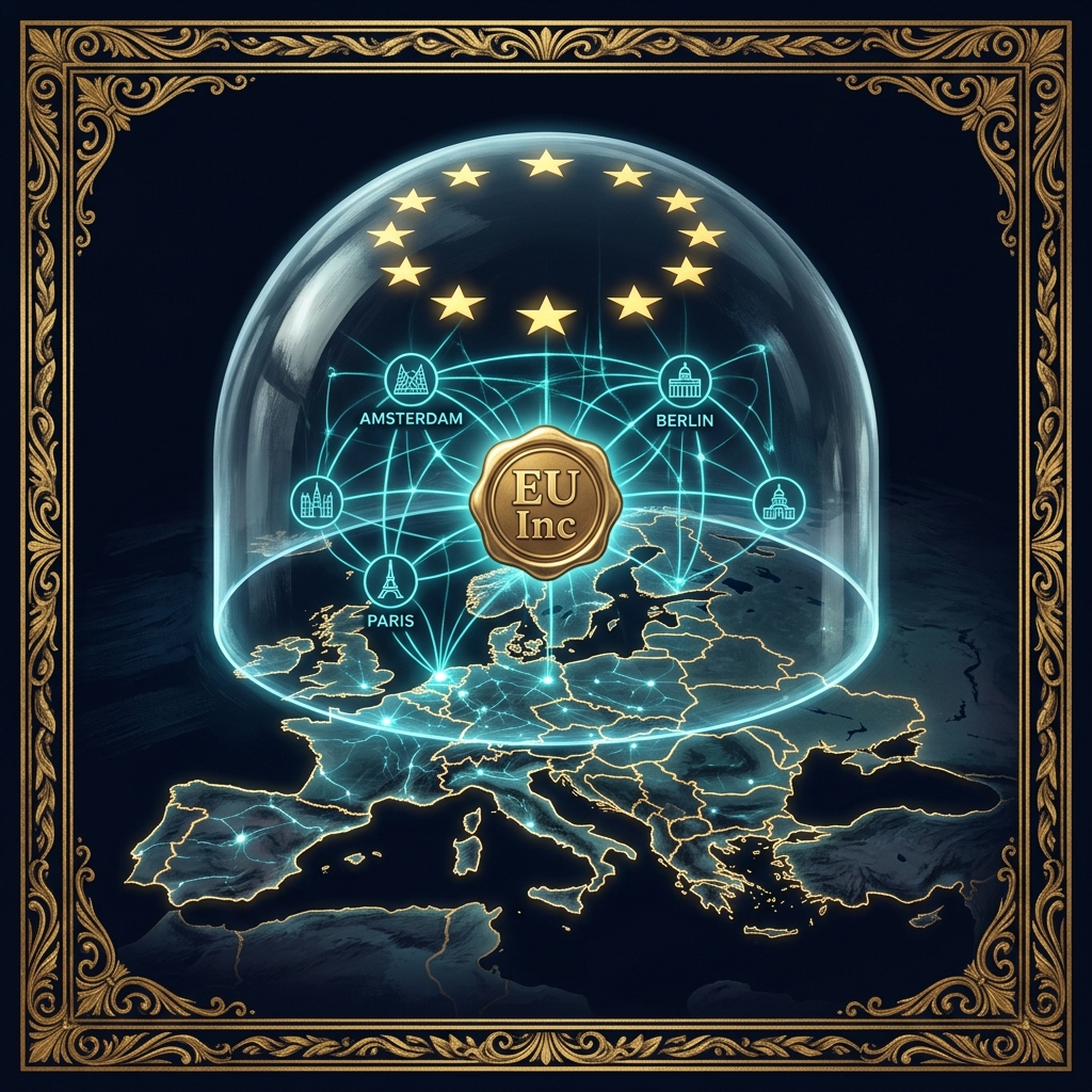 EU Inc Explained: The '28th Regime' That Could Finally Unify European Startups