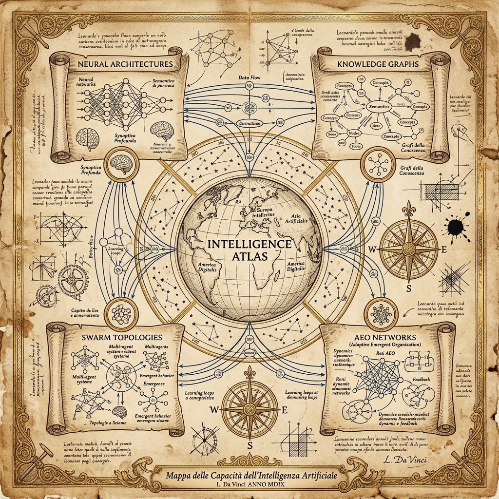 The FrankX Intelligence Atlas: Volume 1