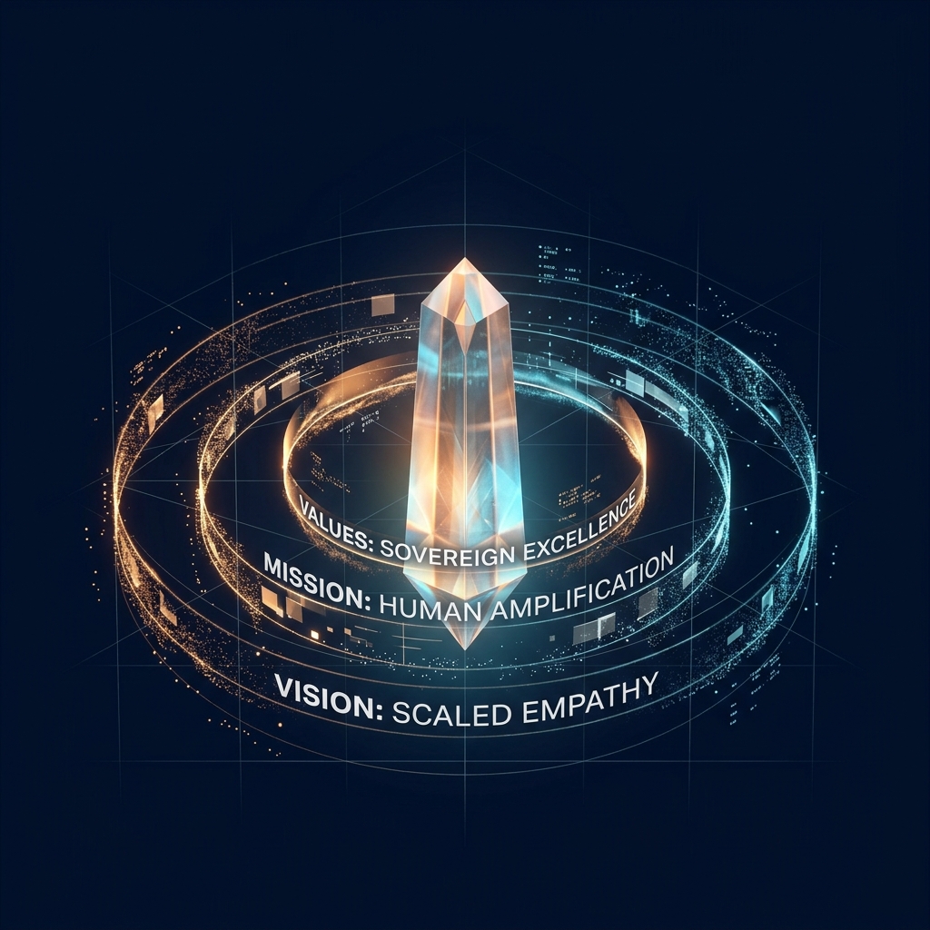 FrankX Vision, Mission, and Values