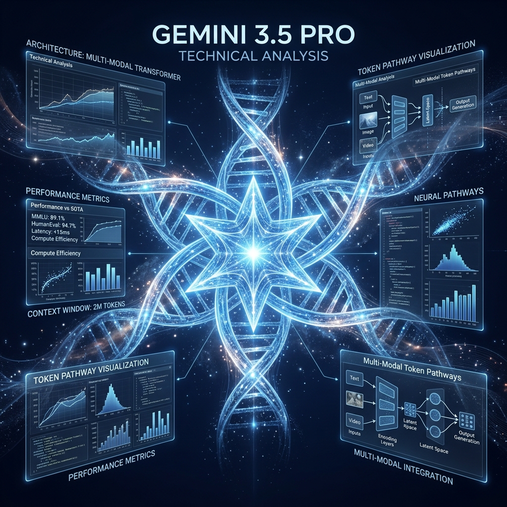 Google Gemini 3.5 Pro: Technical Deep-Dive