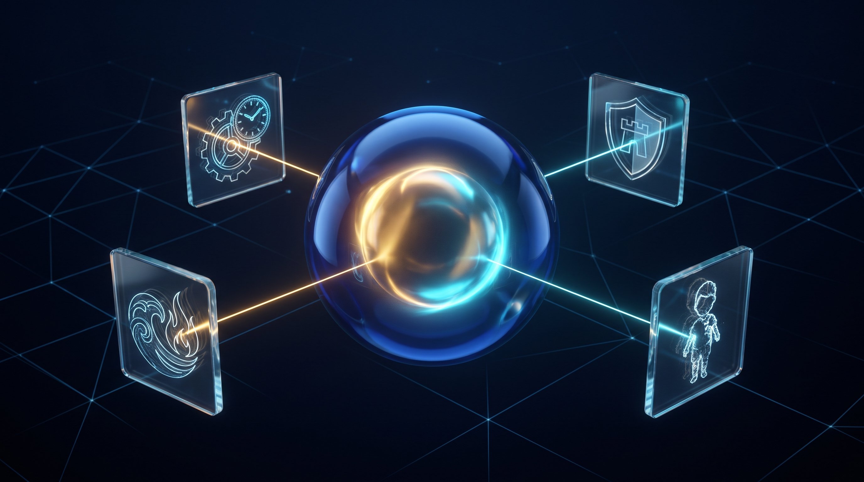 Inner HR: The AI Agent for Your Internal Team