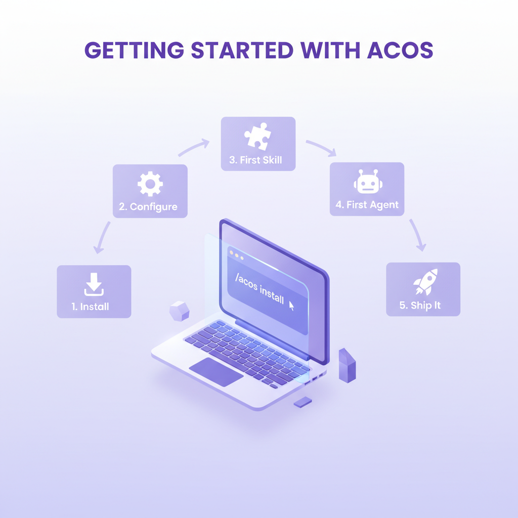 Getting Started with ACOS