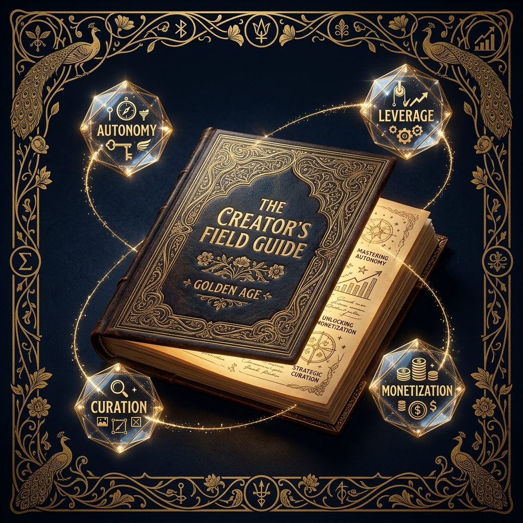 The Golden Age Field Guide