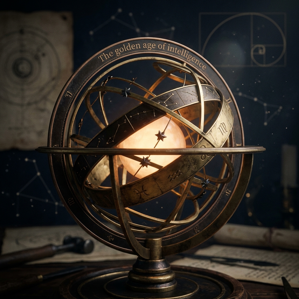 Golden Age of Intelligence